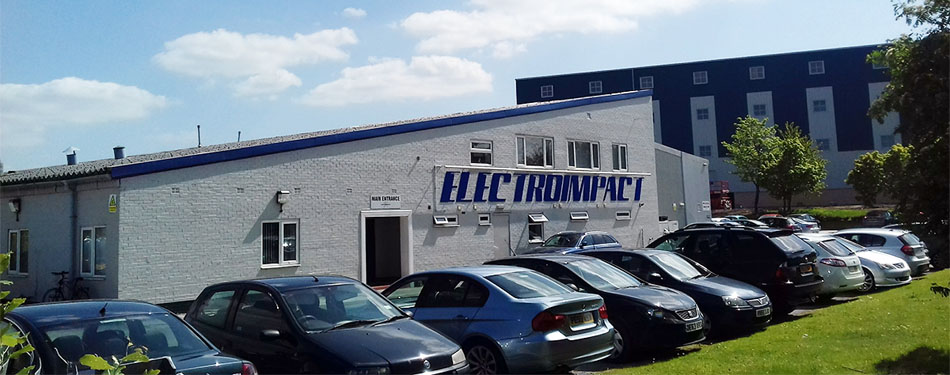 Electroimpact Technology Park Building